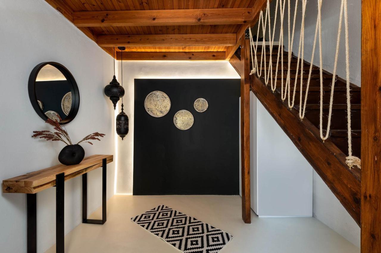 Voyaz Boutique Apartments & Suites -Old Town Rhodes City Екстер'єр фото