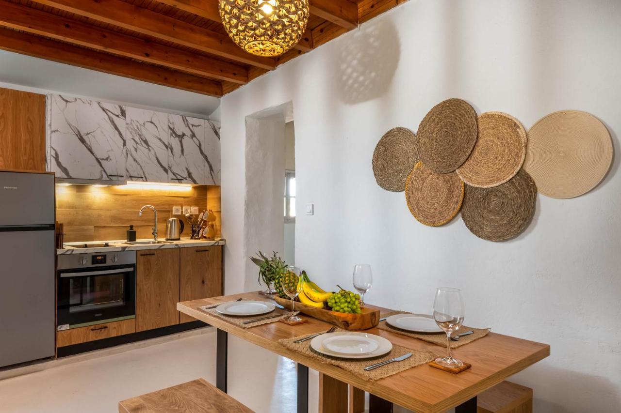 Voyaz Boutique Apartments & Suites -Old Town Rhodes City Екстер'єр фото