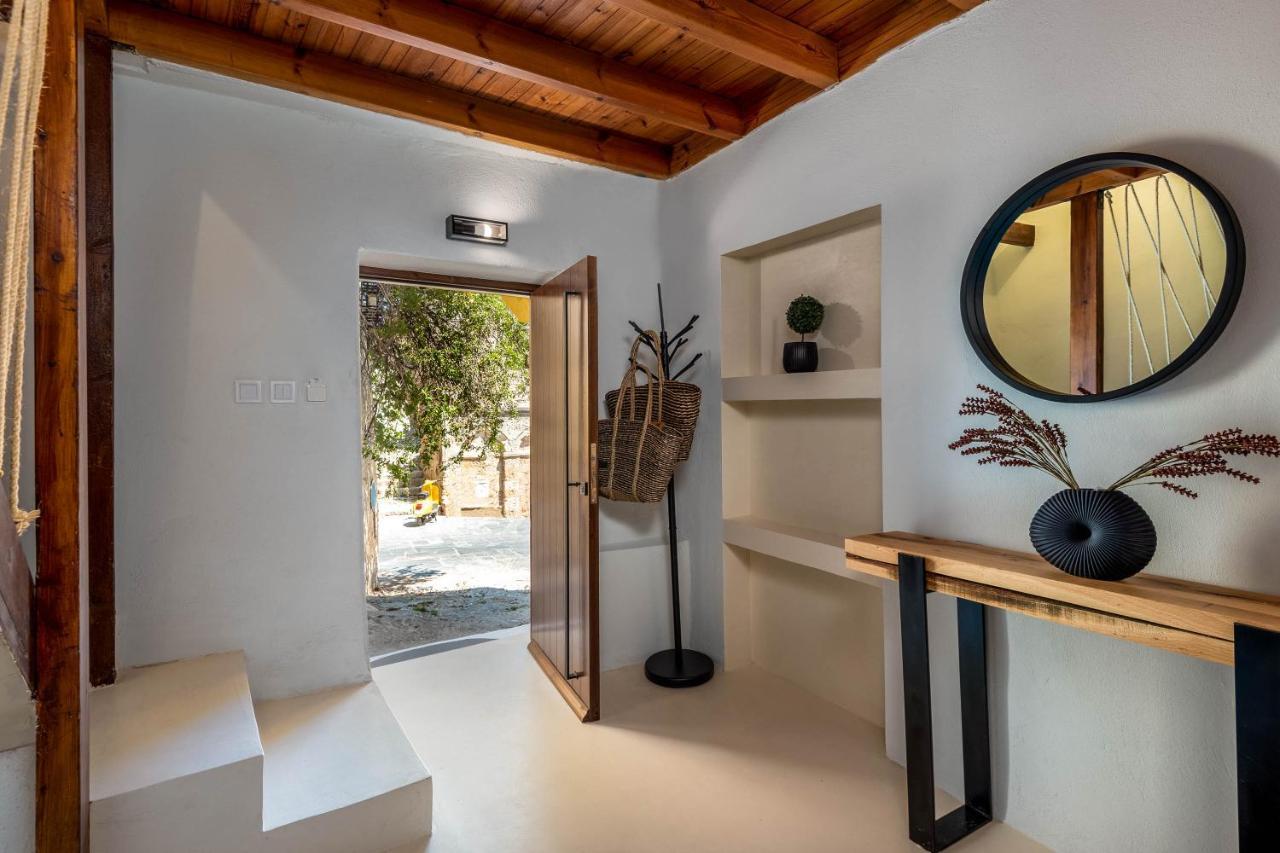 Voyaz Boutique Apartments & Suites -Old Town Rhodes City Екстер'єр фото