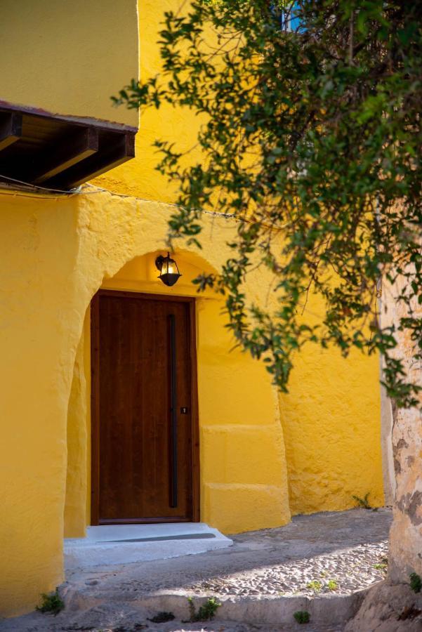 Voyaz Boutique Apartments & Suites -Old Town Rhodes City Екстер'єр фото