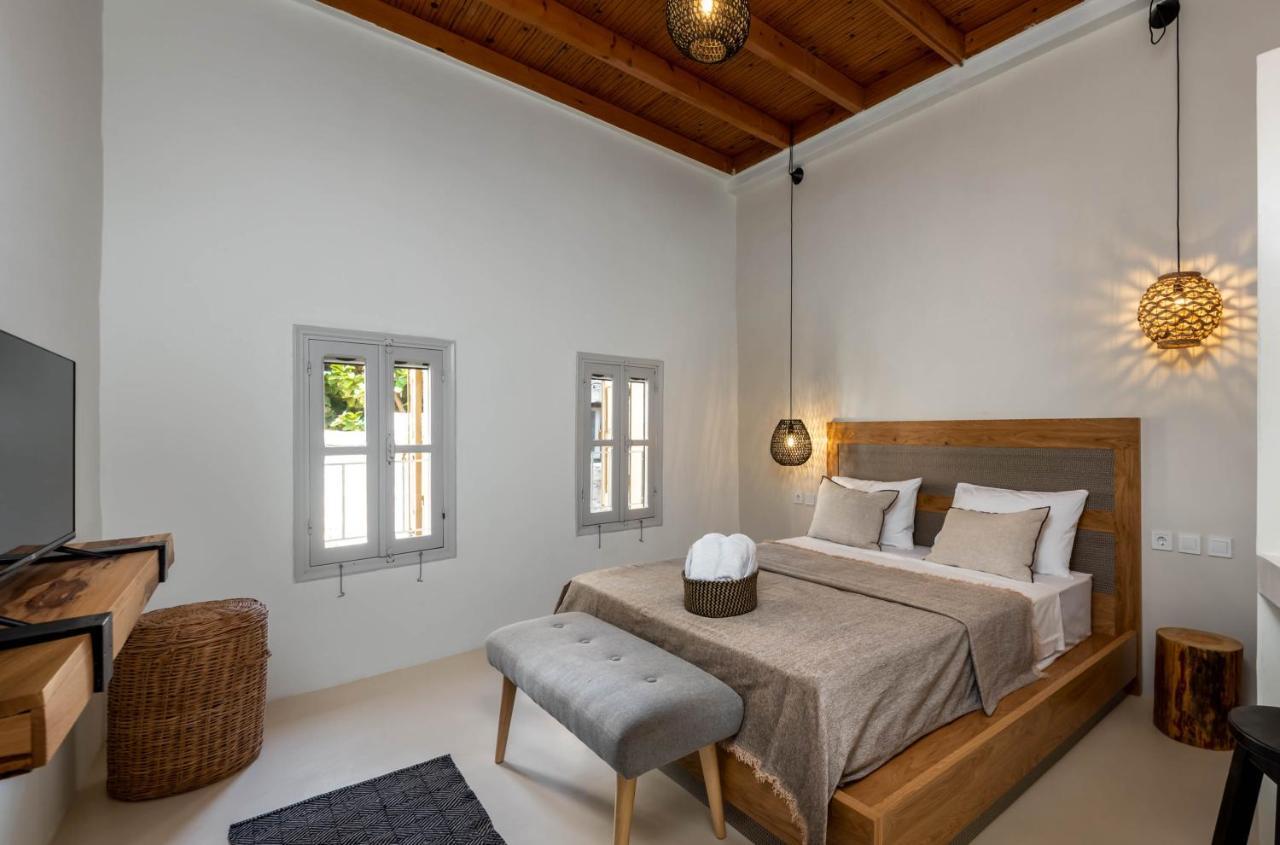 Voyaz Boutique Apartments & Suites -Old Town Rhodes City Екстер'єр фото
