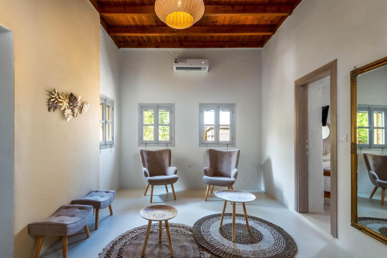 Voyaz Boutique Apartments & Suites -Old Town Rhodes City Екстер'єр фото