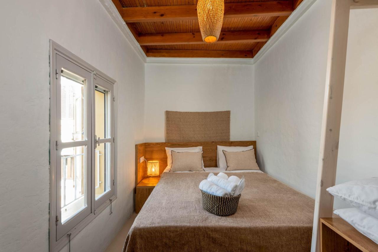 Voyaz Boutique Apartments & Suites -Old Town Rhodes City Екстер'єр фото