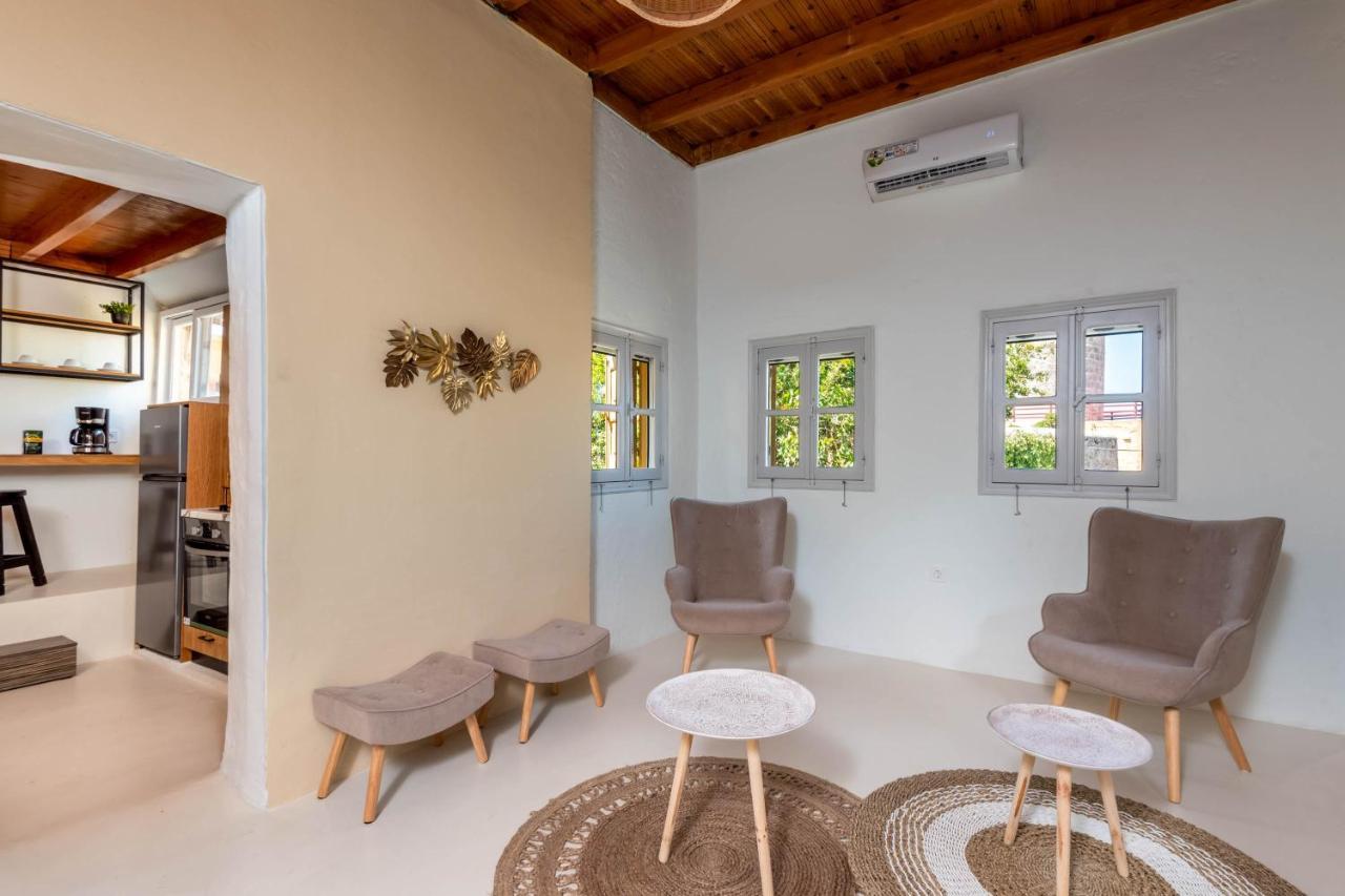 Voyaz Boutique Apartments & Suites -Old Town Rhodes City Екстер'єр фото