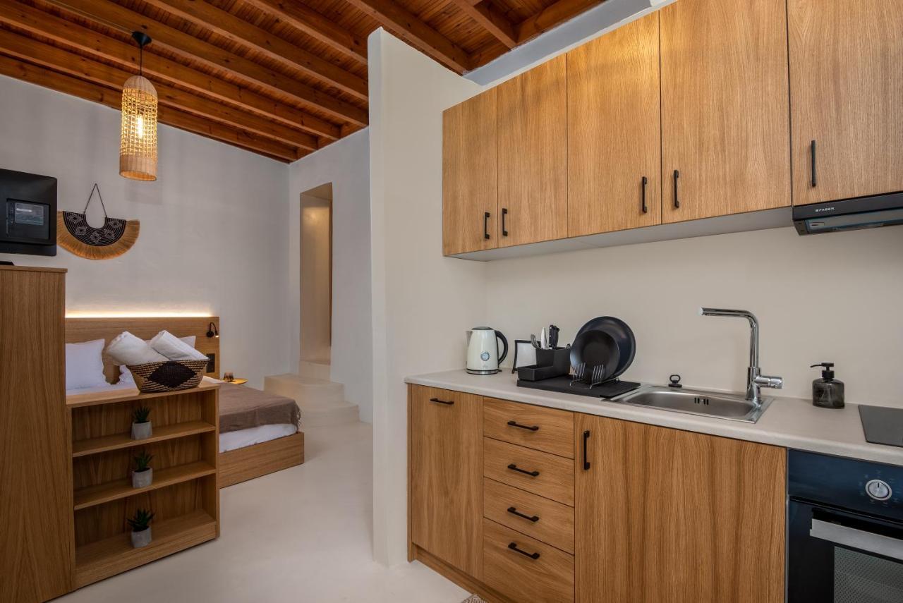 Voyaz Boutique Apartments & Suites -Old Town Rhodes City Екстер'єр фото