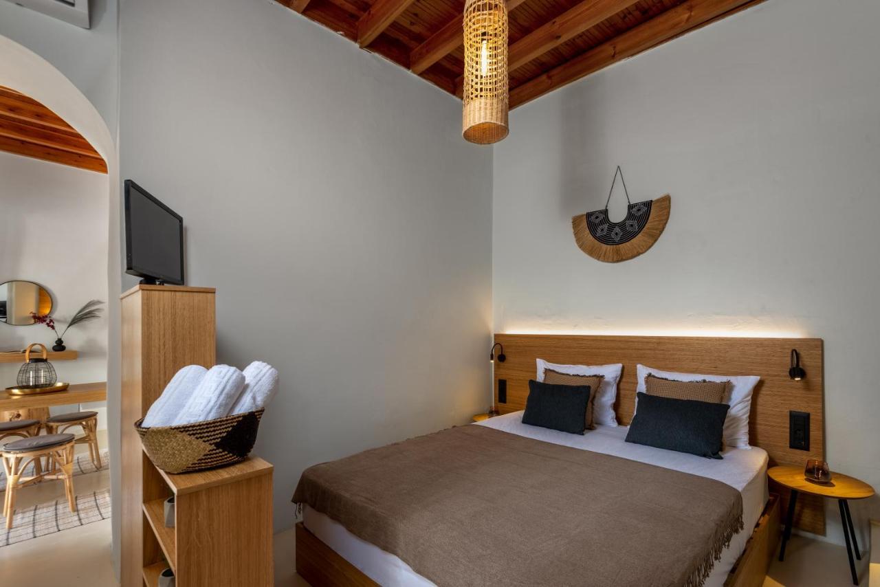 Voyaz Boutique Apartments & Suites -Old Town Rhodes City Екстер'єр фото