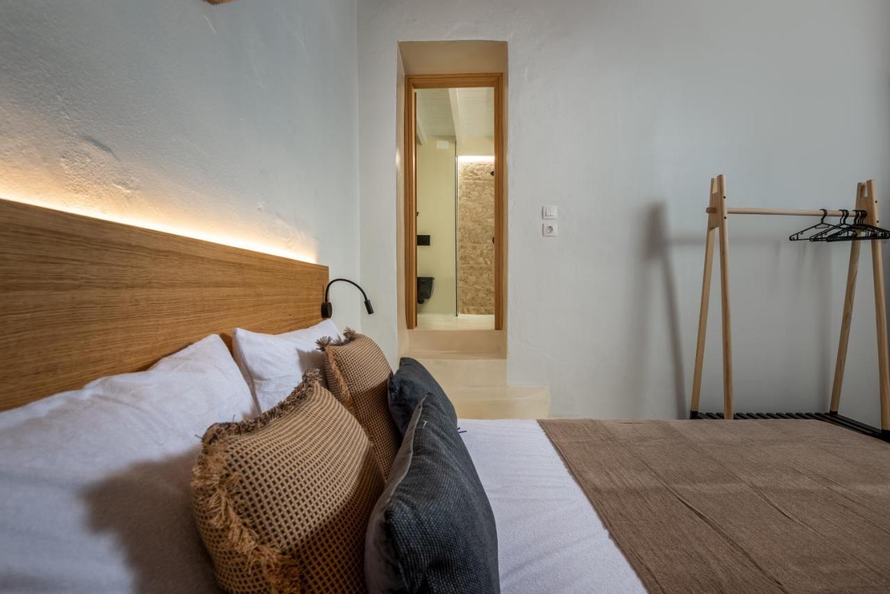Voyaz Boutique Apartments & Suites -Old Town Rhodes City Екстер'єр фото