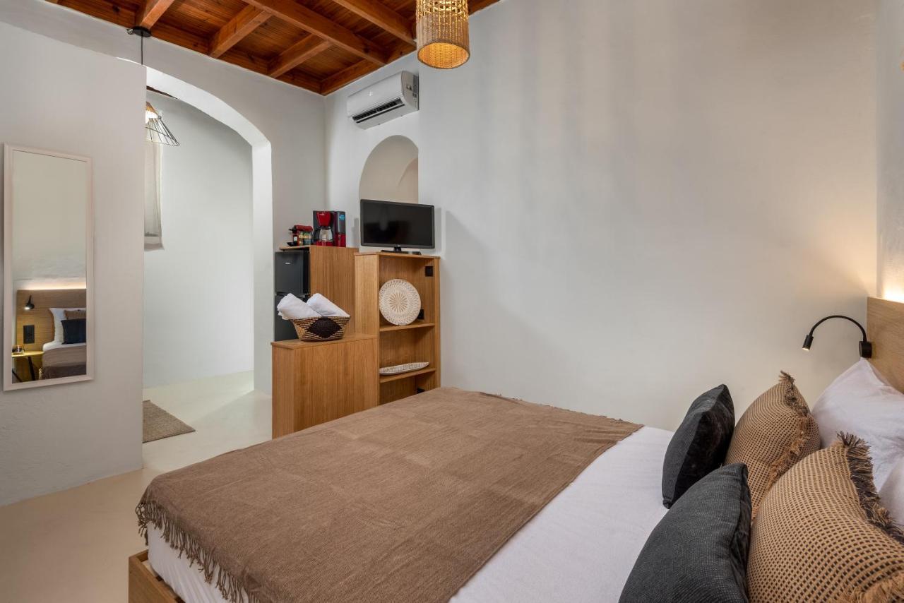 Voyaz Boutique Apartments & Suites -Old Town Rhodes City Екстер'єр фото